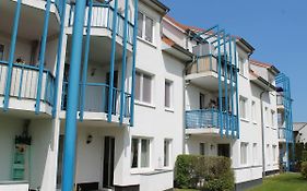 Helle Wohnung im Ostseebad